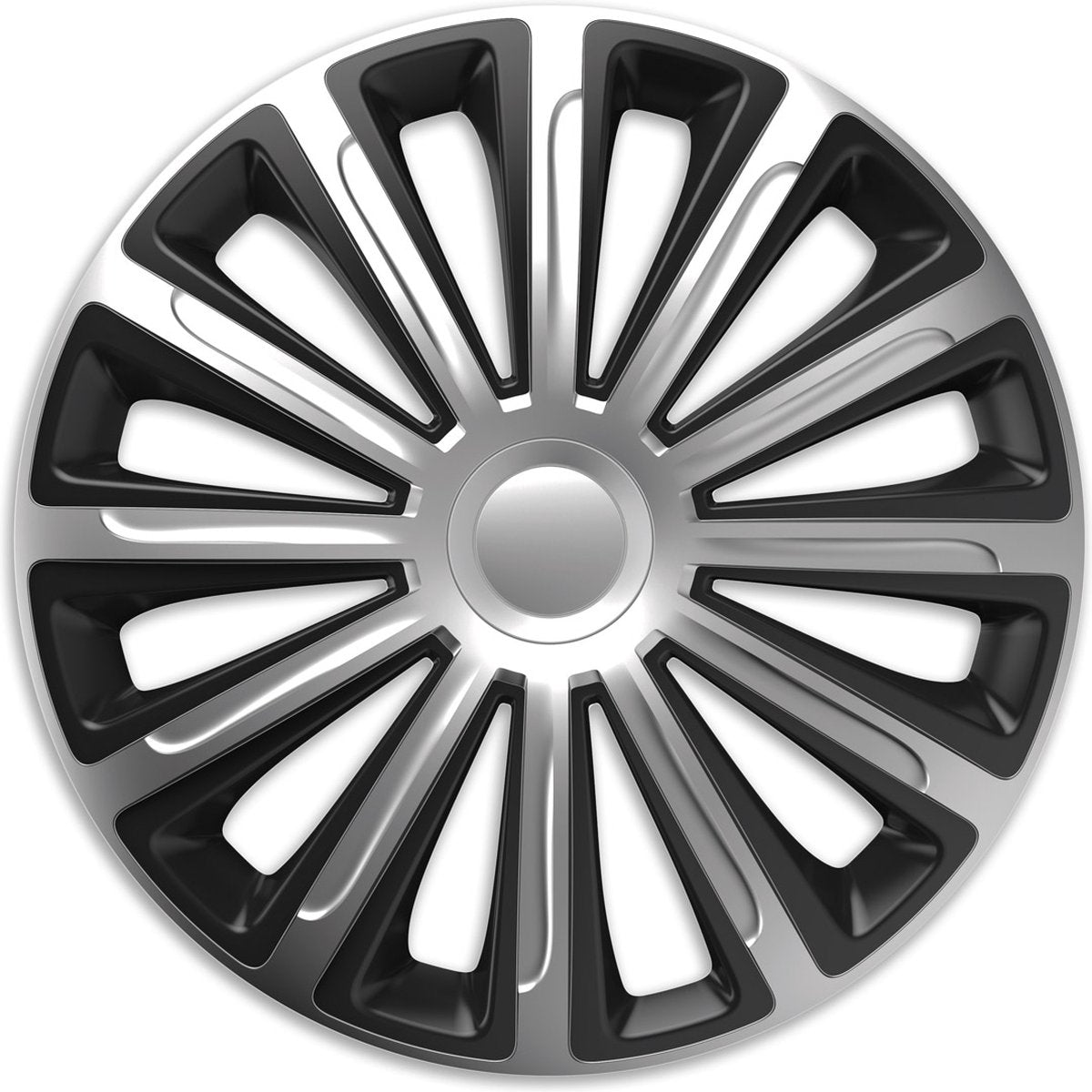 Versaco Radkappen 16 Zoll - Trendsilber - 4 Stück