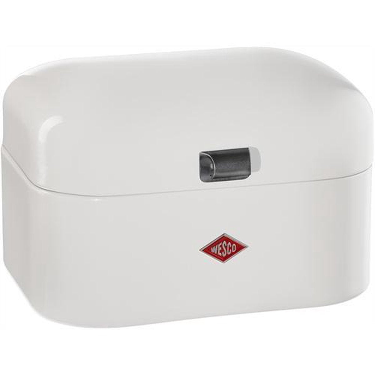 Wesco Single Grandy Brotkasten – 28 x 22 x 17 cm – weiß
