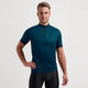 Rogelli Core Radtrikot Herren – Kurzarm – Dunkelblau – XL