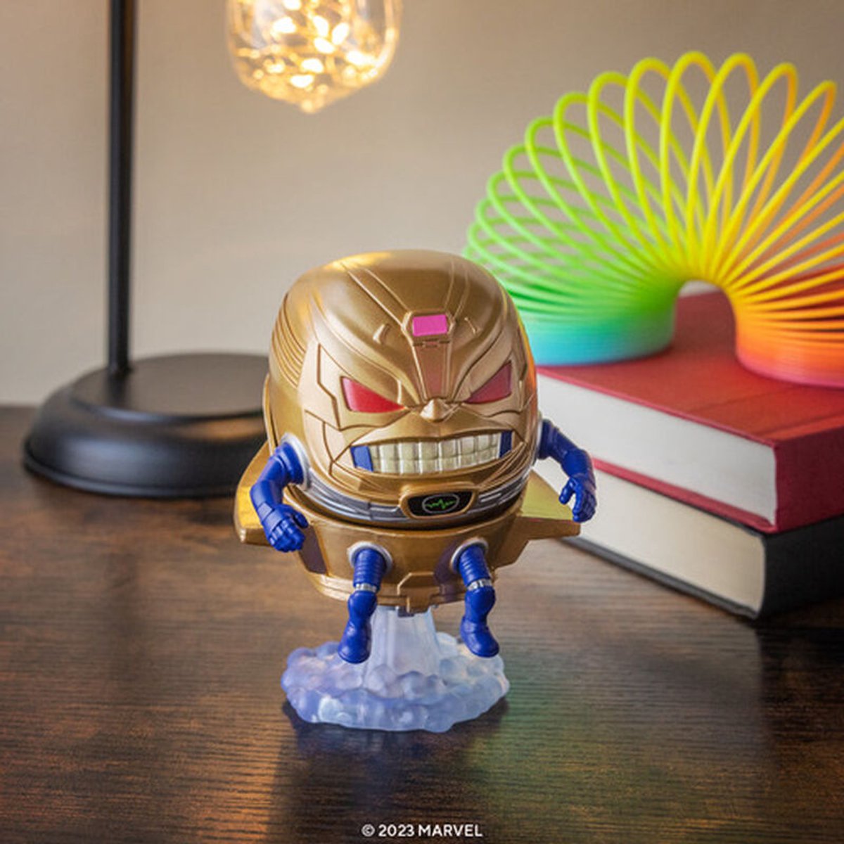 Funko-Pop! Wunder: Ameisenmensch und die Wespe Quantenanie – m.o.d.o.k