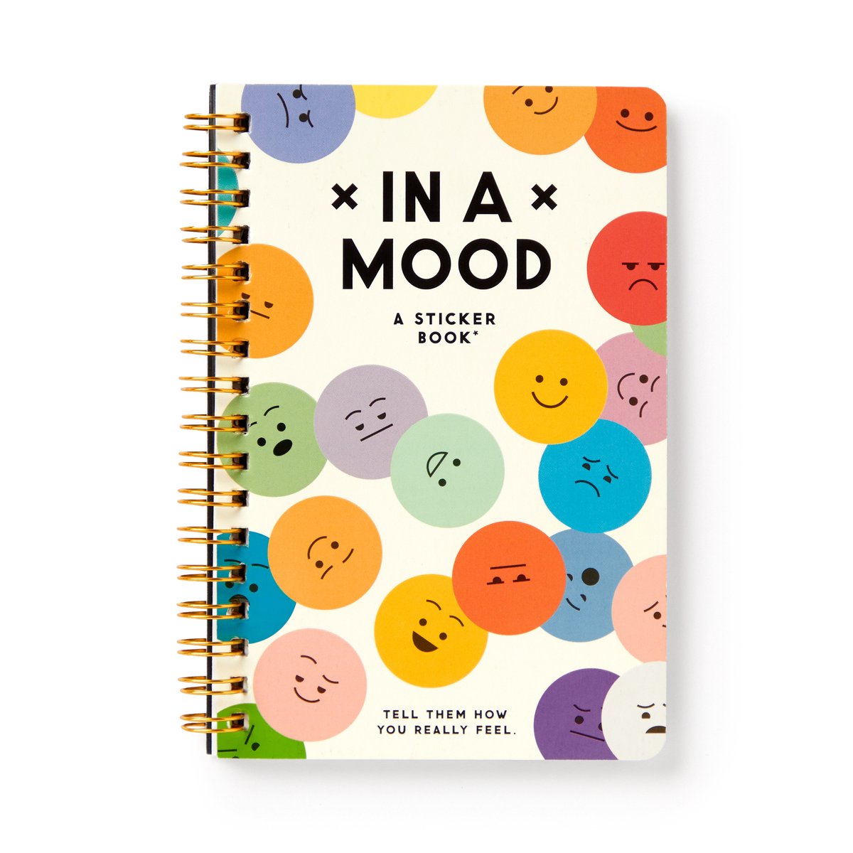 Neue Magazine | In einer Stimmung Stickerbuch