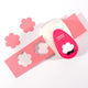 Vaessen Creative Punch - Figurenstanzer - Blume - 3,4 x 3,8 cm