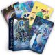 Galaktische Stern-Tarot ohne Marke ohne Marke