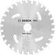 Bosch Pro Steel Akku-Sägeblatt für Kreissägen 136 x 1,6 x 20 mm -...