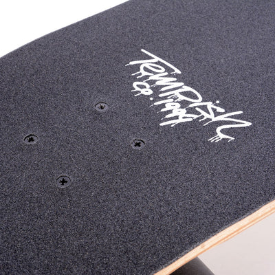 Tempish Carv Cruiser Board – 28,5 Zoll (72 cm) – agiler Carving Cruiser
