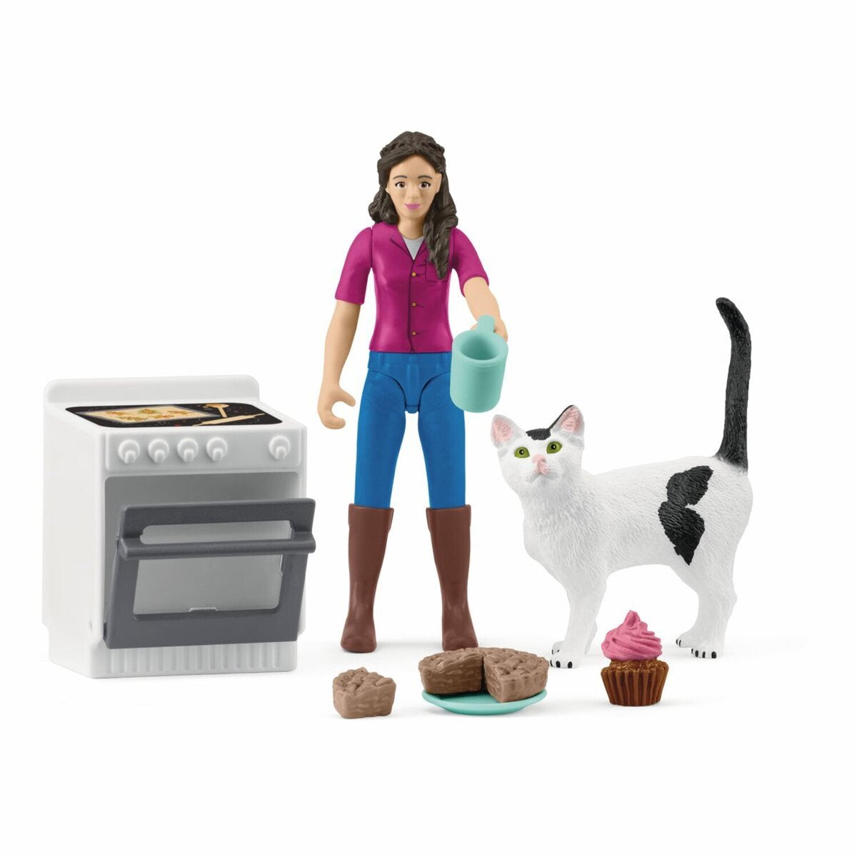 Schleich Farm World Backnachmittag 81470