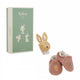 Kaloo - Baby-Geschenkset Hase – rosa