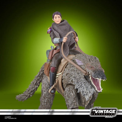 Hasbro Star Wars: Ahsoka Vintage Collection Actionfiguren 2er-Pack Howler Sabine Wren (Peridea) Fahrzeuge