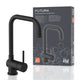 EiSl Eisl Kitchen Mixer Futura Black