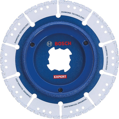 Bosch Zubehör 2608901391 - Diamant-Trennscheibe - 125 mm - 1 Stück