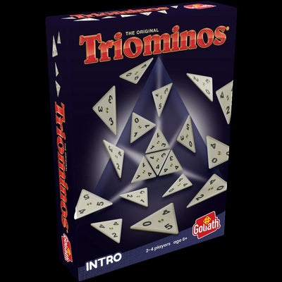 Goliath Triominos Einführung – Brettspiel