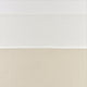 Meyco Baby-Plume-Bettlaken – 75 x 100 cm – gebrochenes Weiß