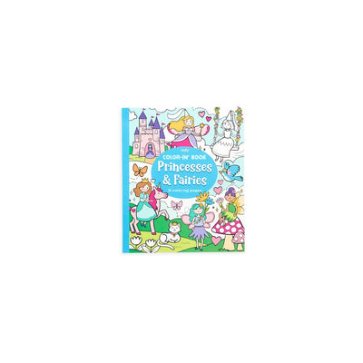 Ooly – Malbuch – Prinzessinnen und Feen