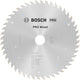 Bosch Pro Wood Akku-Sägeblatt für Kreissägen 160 x 1,5 x 20 mm - ...