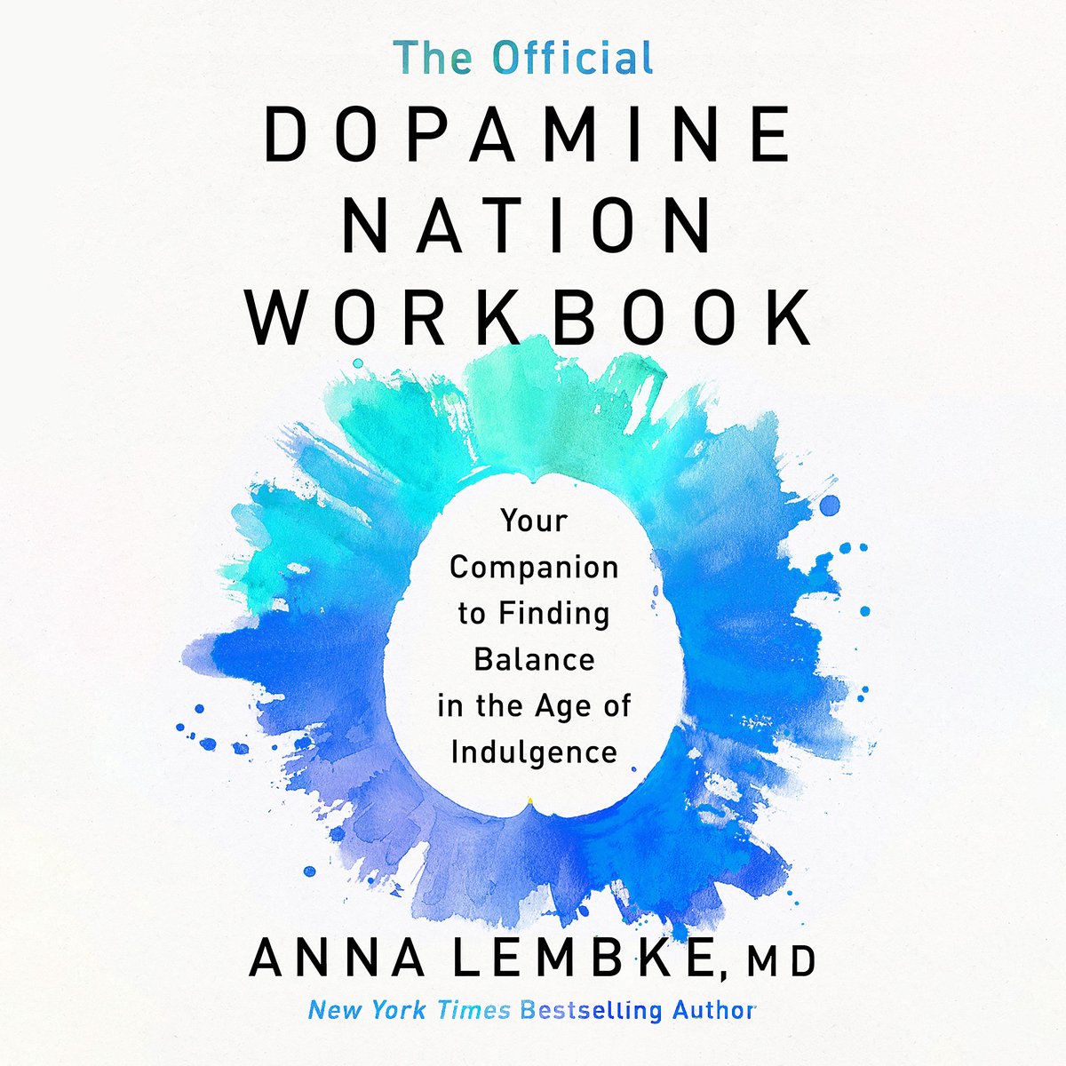 Das offizielle Dopamin-Nation-Arbeitsbuch