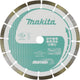 Makita Zubehör Diamantscheibe 230x22,23x2,4mm | Segment - d-80117