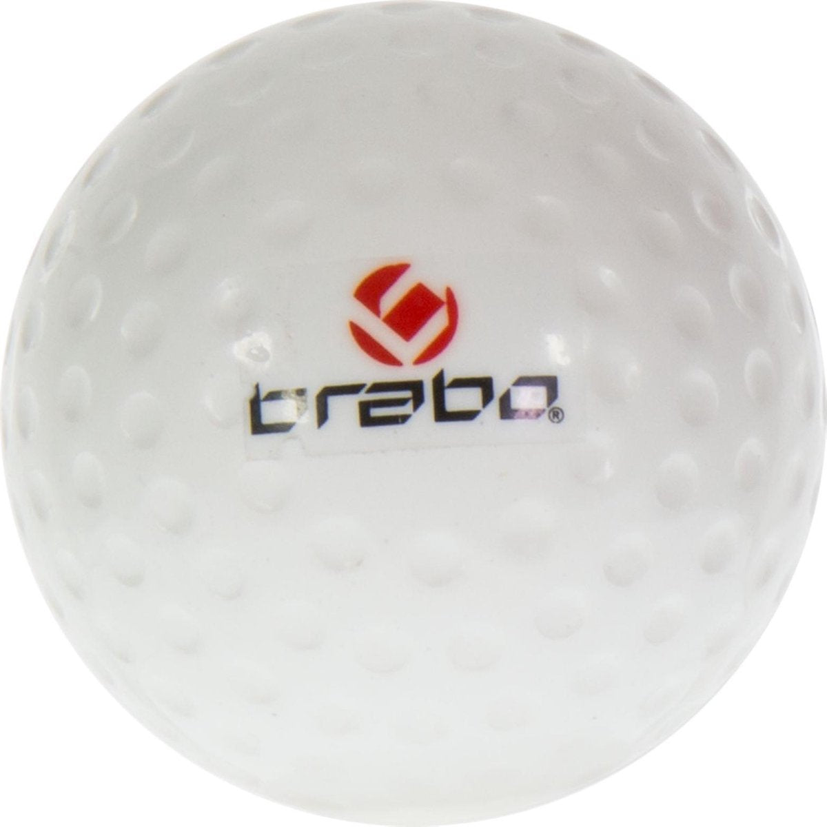 Brabo Hockeyball – weiß