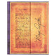 Paperblanks Angelou Ultra – liniert