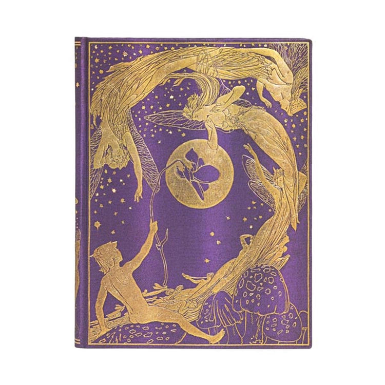 Papierrohlinge Lang's Fairy Books Violet Fairy ultraliniert
