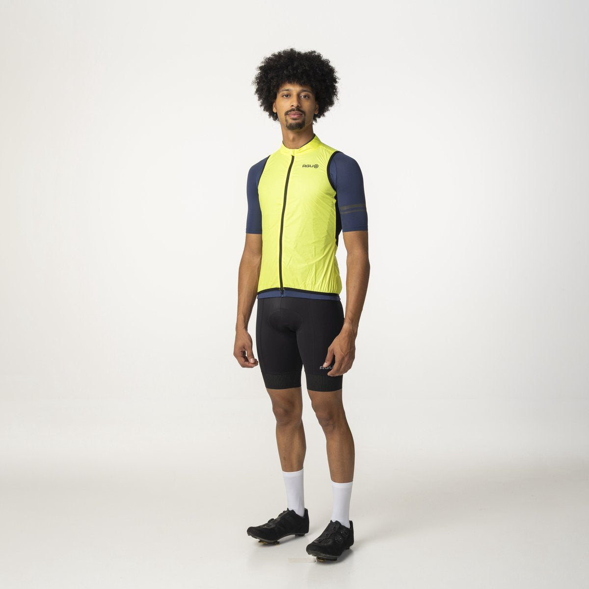 Agu Wind Body Essential Herren Neongelb