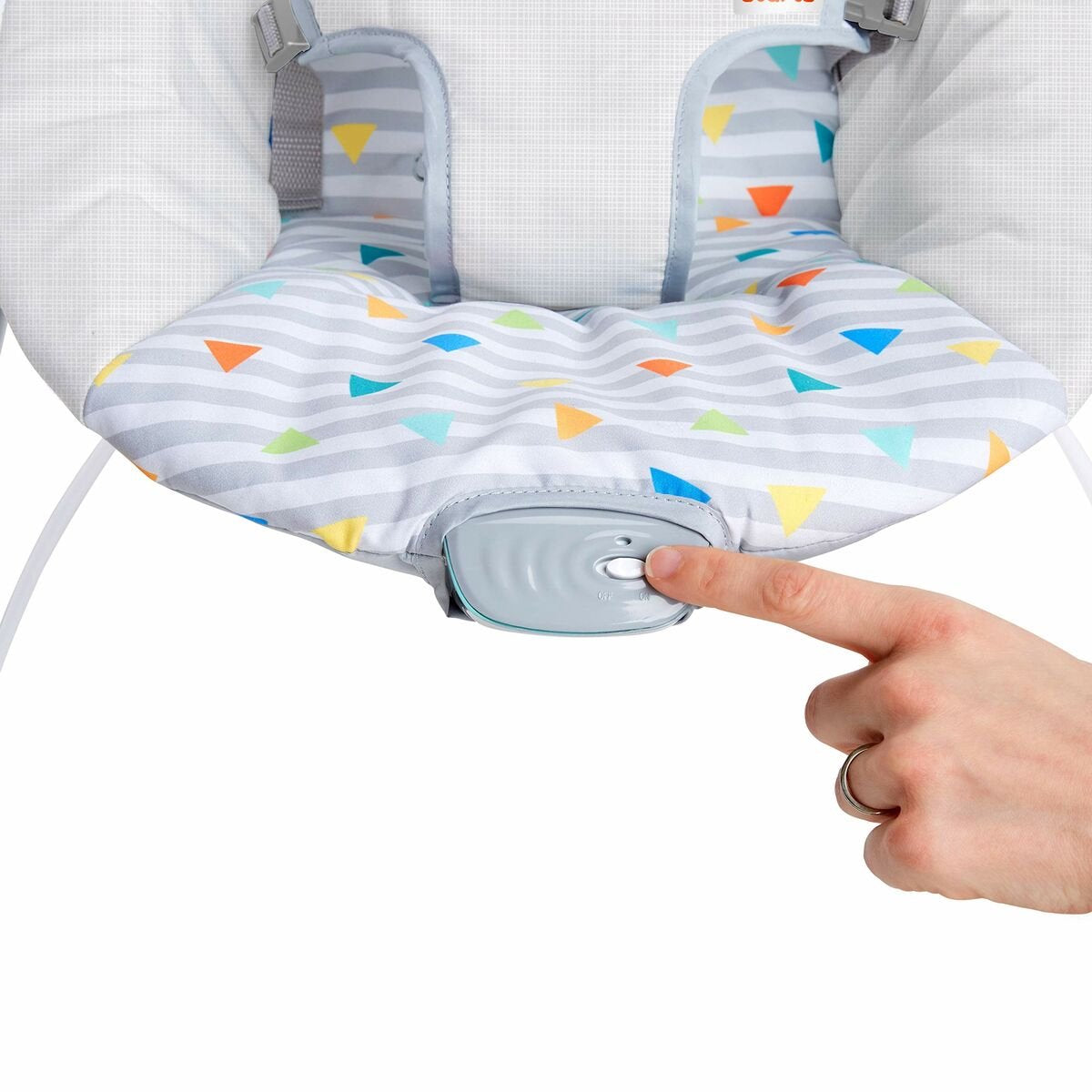 Mit Bright beginnt die Baby-Hängematten-Safari