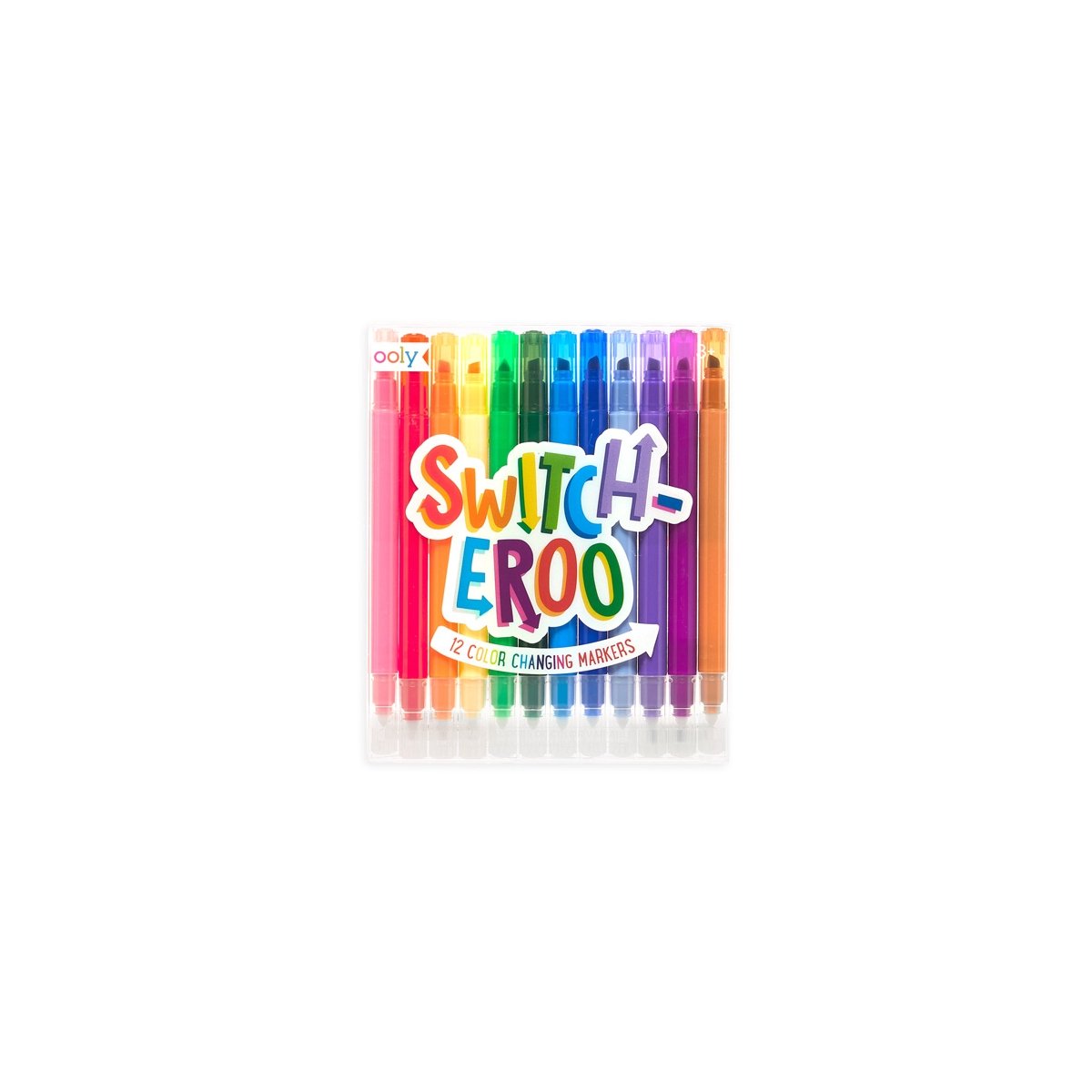 Ooly – switch-eroo – Farbwechselmarker