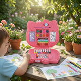 Ty Color Case Hello Kit – 34-tlg. - afbeelding 1