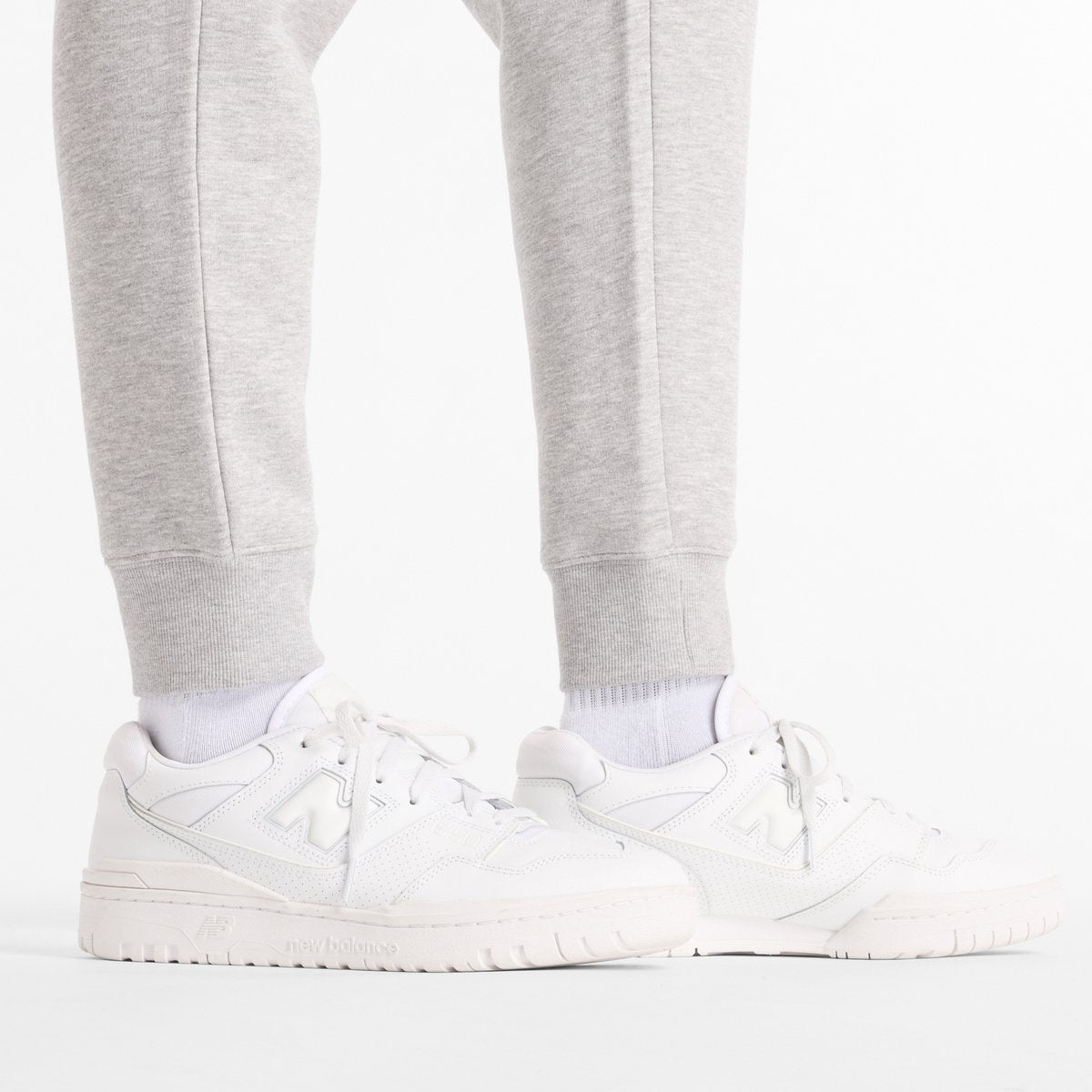 New Balance Sport Fleece Jogger Herrenhose – Athletic Grey