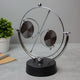 Red5 Gadgets Perpetuum Mobile – dekoratives Bild oder Figur – Perpetuum Mobile – Chromeffekt – Bürodekoration – Physik