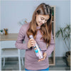 Undercover Barbie Trinkflasche Edelstahl, 450 ml