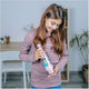 Undercover Barbie Trinkflasche Edelstahl, 450 ml