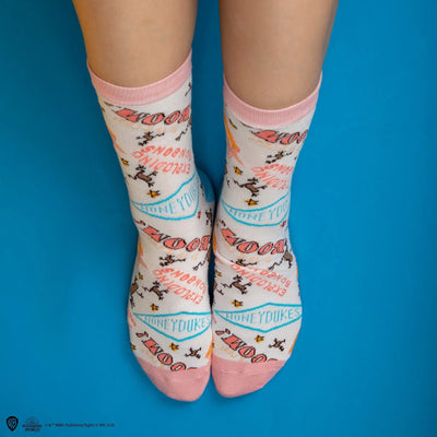 Cinereplicas Honeydukes Socken-Set – Harry Potter