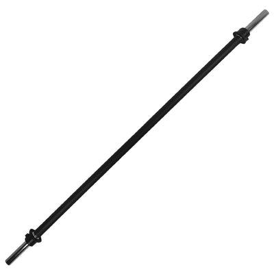 Tunturi Langhantelstange – Aerobic-Pumpstange – 150 cm – 30 mm – inkl. kostenlose Fitness-App