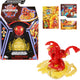 Bakugan – Spezialangriff – Spielset mit sich drehender Actionfigur – Stile können variieren
