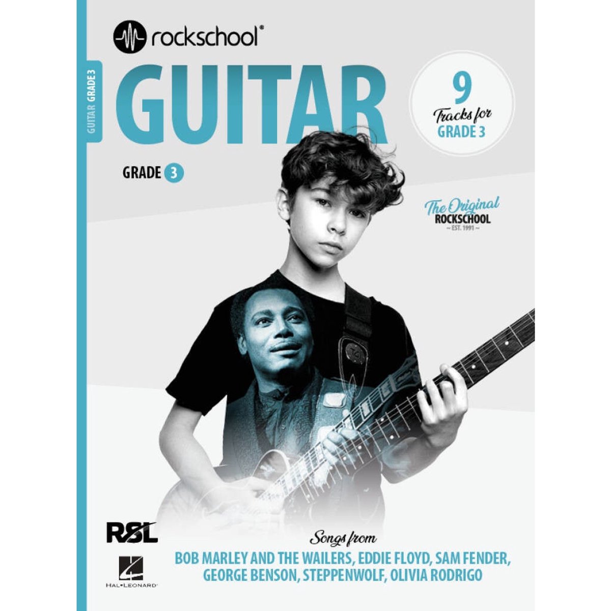 School of Rock Rockschule Gitarre Klasse 3 (2024)