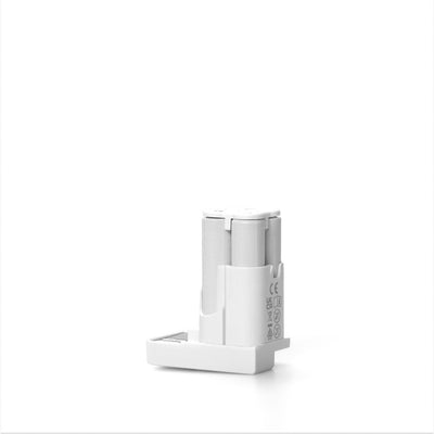 Nuki Power Pack – Akku für Smart Lock 2.0, 3.0, 4.0 go – bis zu 12 Monate Akkulaufzeit – Weiß