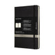 Professioneller Moleskine-Projektplaner – groß – Hardcover – schwarz