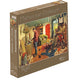 Marius van Dokkum Puzzle - Männerhaushalt - 1000 Teile