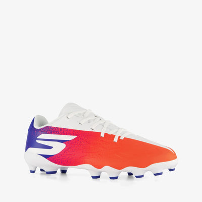 Skechers Razor 2 mg Kinder-Fußballschuhe rot – Größe 36 – herausnehmbare Sohle