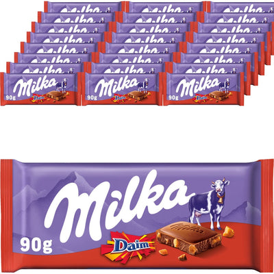 Milka Wildleder 90 gr