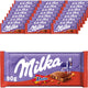 Milka Wildleder 90 gr
