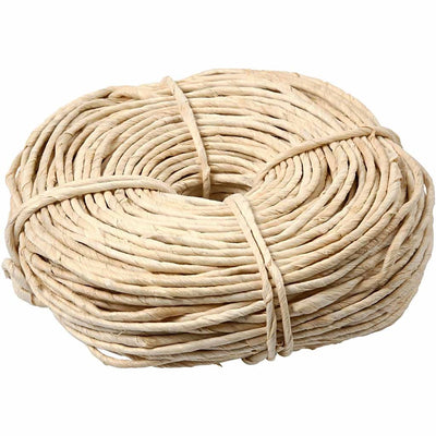 Creativ Company Maiskordel, B: 3,5-4 mm, ca. 90 m, natur, 500 g 1 Knäuel