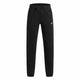 Under Armour Jungen-Sporthose „UA B Rival Fleece Jogger-Blk“ – Ultimate Schwarz – Weiß