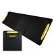 Aqiila faltbares Solarpanel, 200 W, monokristallin, IP65 wasserdicht, Solarpanel, 3 m Kabel mit 3 Anschlüssen, tragbares Solarpanel, Sunbird P200