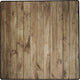 Spielmatte: Holzstruktur 50x50 cm (02347)