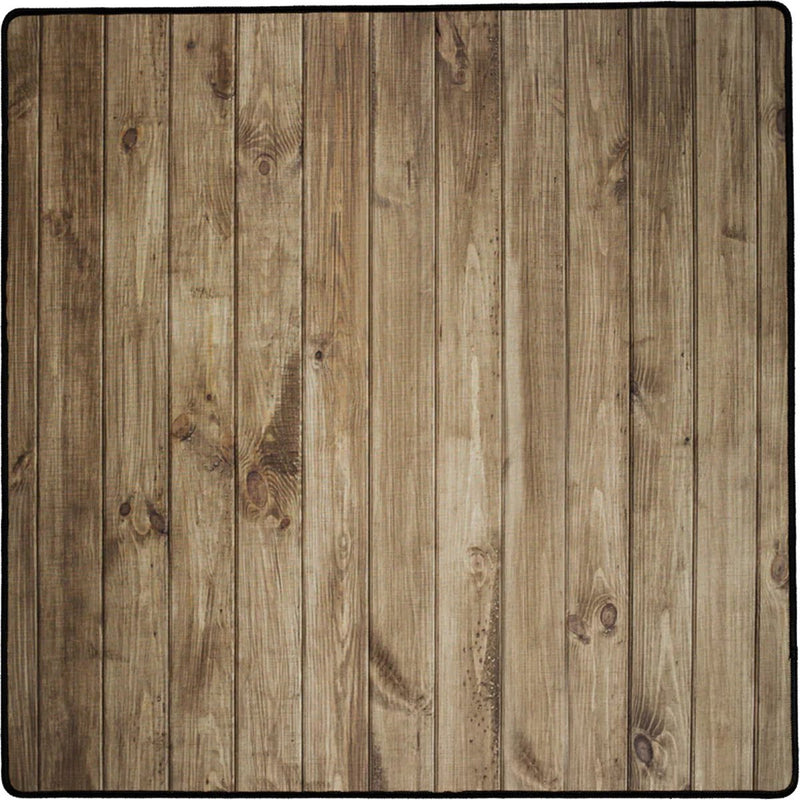Spielmatte: Holzstruktur 50x50 cm (02347)