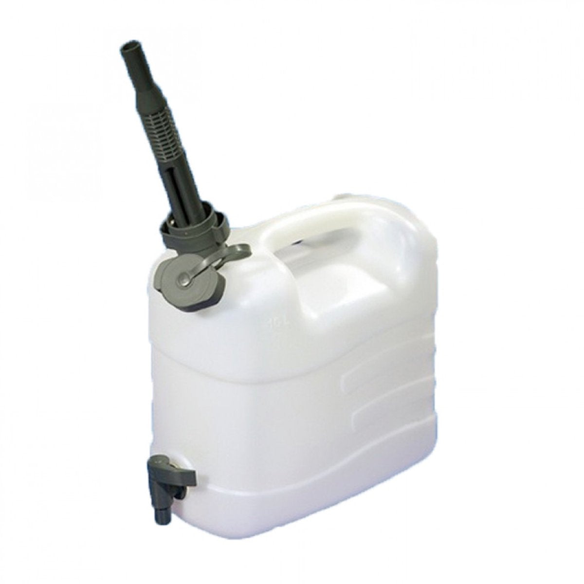 Travellife Luxus-Kanister – mit Auslaufhahn – 10 l