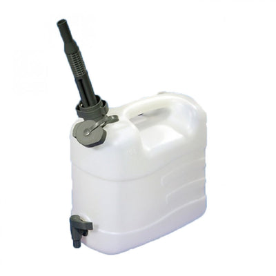 Travellife Luxus-Kanister – mit Auslaufhahn – 10 l
