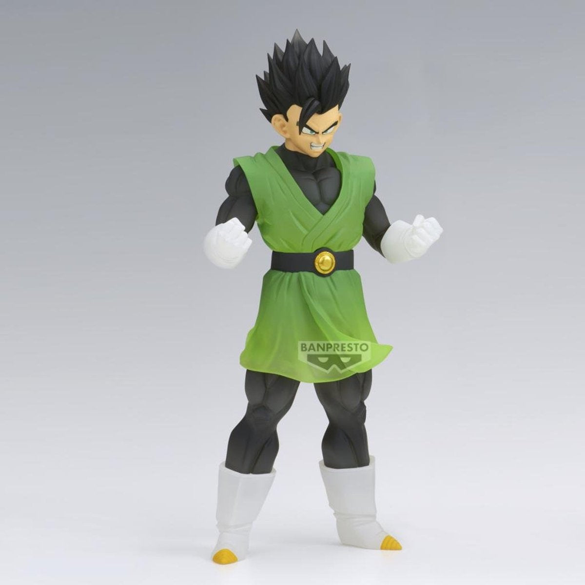 Banpresto Dragon Ball Z – Gohan – Figur Clearise 18 cm