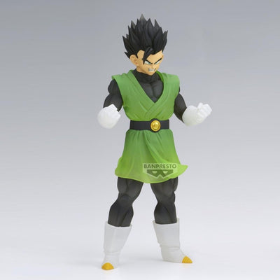 Banpresto Dragon Ball Z – Gohan – Figur Clearise 18 cm